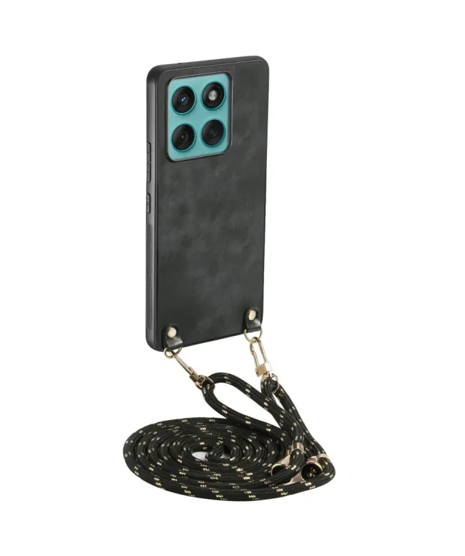 Coque Motorola Edge 60 Fusion avec Cordon | CORDOLUX