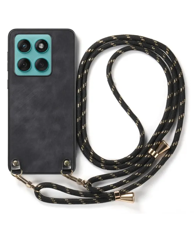 Coque Motorola Edge 60 Fusion avec Cordon | CORDOLUX