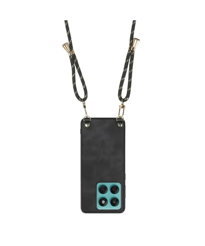 Coque Motorola Edge 60 Fusion avec Cordon | CORDOLUX