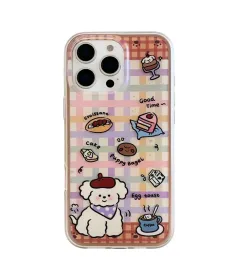 Coque iPhone 16 Pro Max Petit Déj’ Mignon
