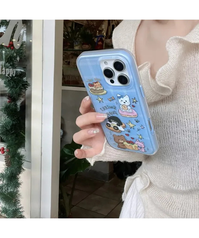 Coque iPhone 16 Pro Max Petit Déj’ Mignon