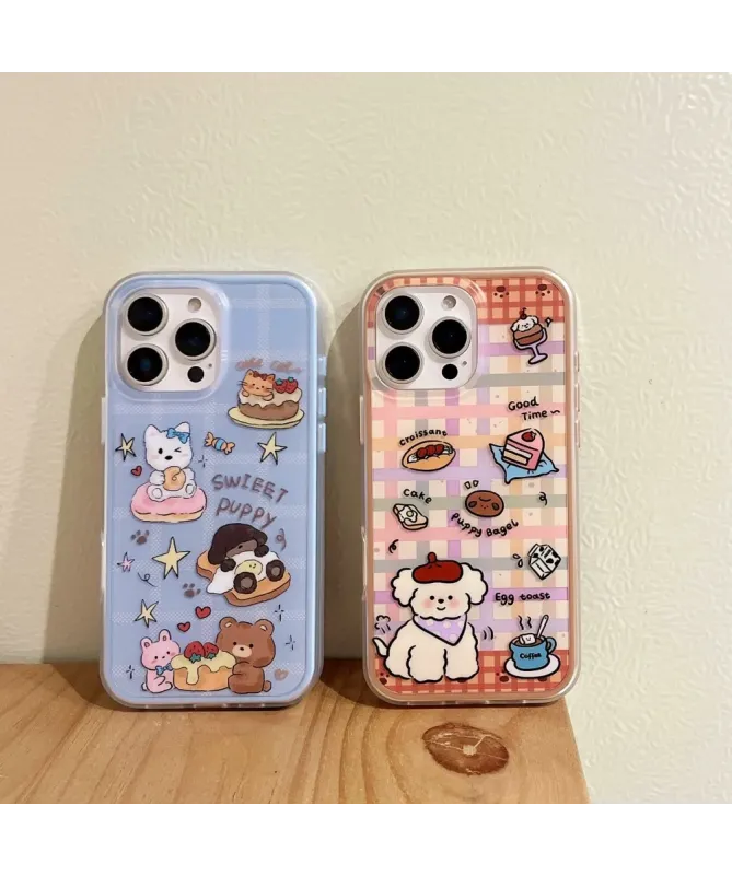 Coque iPhone 16 Pro Max Petit Déj’ Mignon