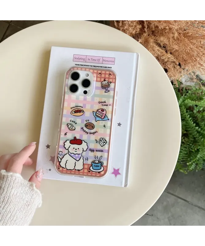 Coque iPhone 16 Pro Max Petit Déj’ Mignon