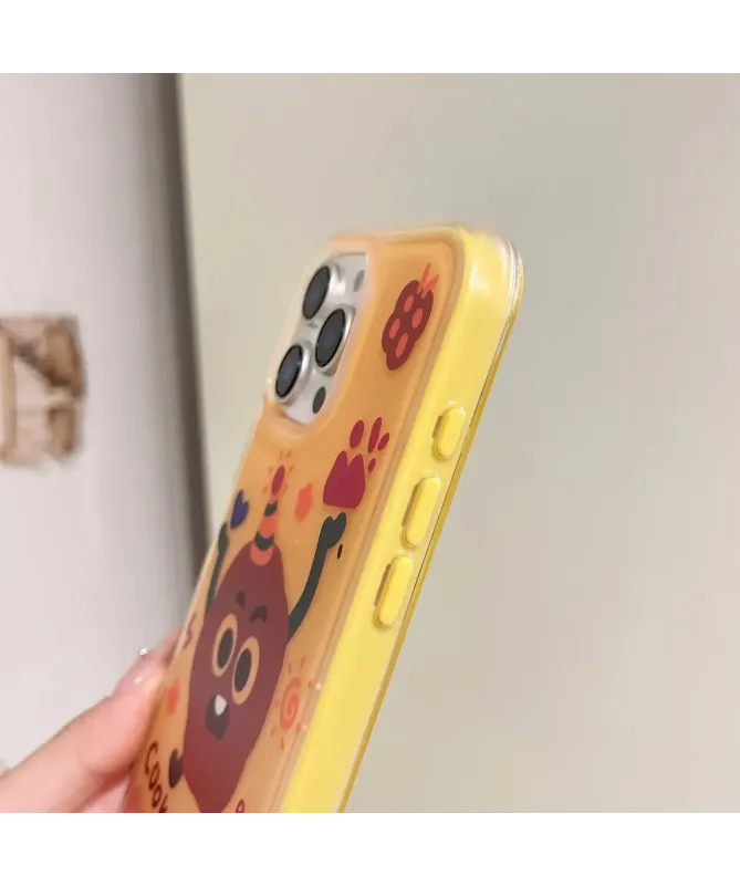 Coque iPhone 16 Pro Max Cookie Monster