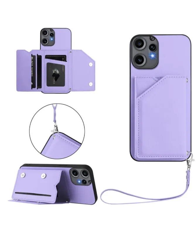 Coque Nothing CMF Phone 2 Pro AUDE multi compartiments