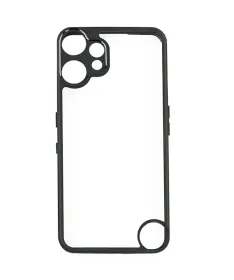 Coque CMF Phone 2 Pro Style Bumper Transparent