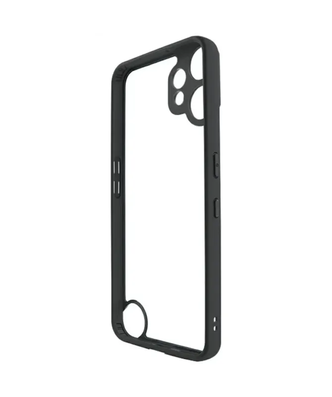 Coque CMF Phone 2 Pro Style Bumper Transparent
