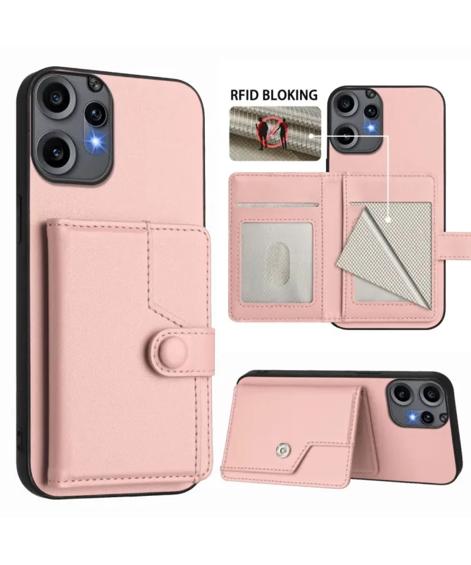 Coque Nothing CMF Phone 2 Pro Porte-Cartes et Support | SAFEWALLET