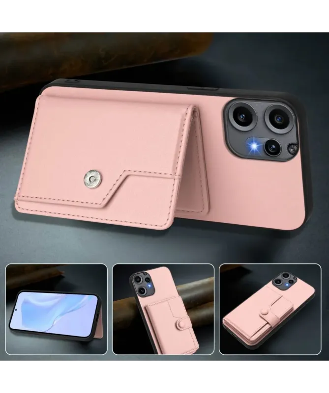 Coque Nothing CMF Phone 2 Pro Porte-Cartes et Support | SAFEWALLET