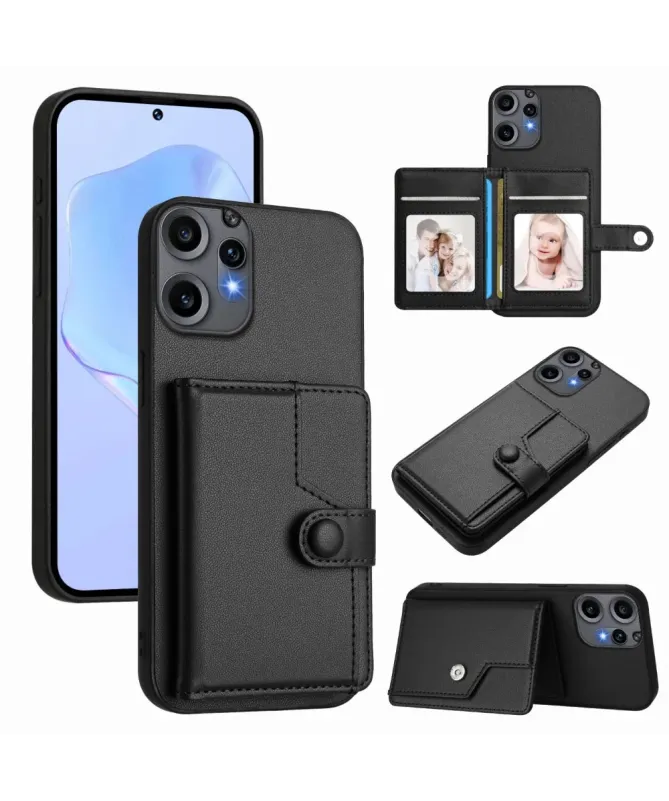 Coque Nothing CMF Phone 2 Pro Porte-Cartes et Support | SAFEWALLET