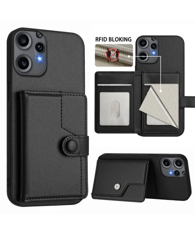 Coque Nothing CMF Phone 2 Pro Porte-Cartes et Support | SAFEWALLET