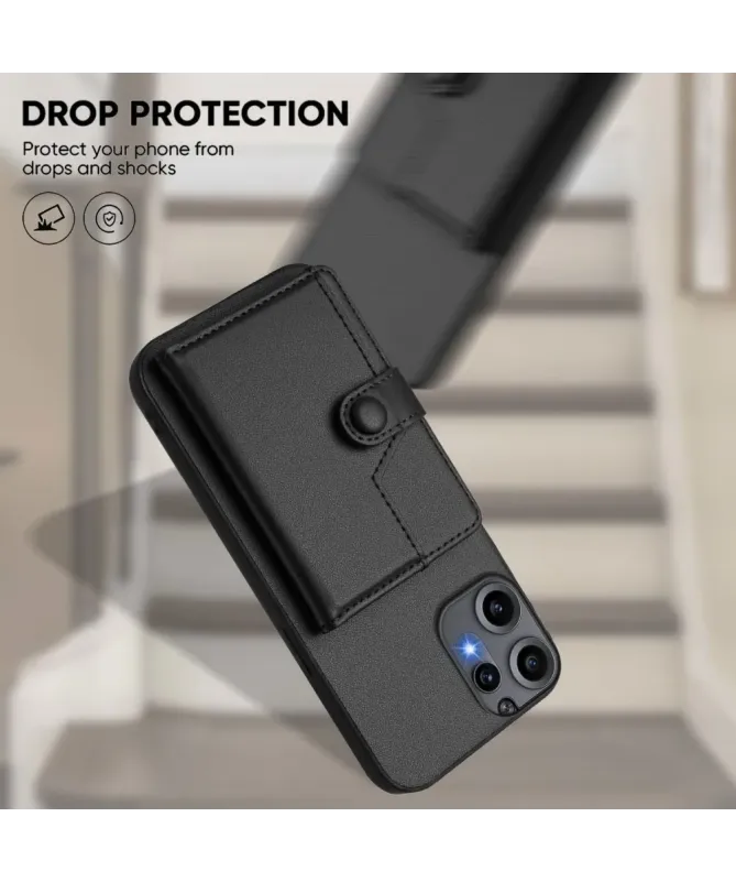 Coque Nothing CMF Phone 2 Pro Porte-Cartes et Support | SAFEWALLET