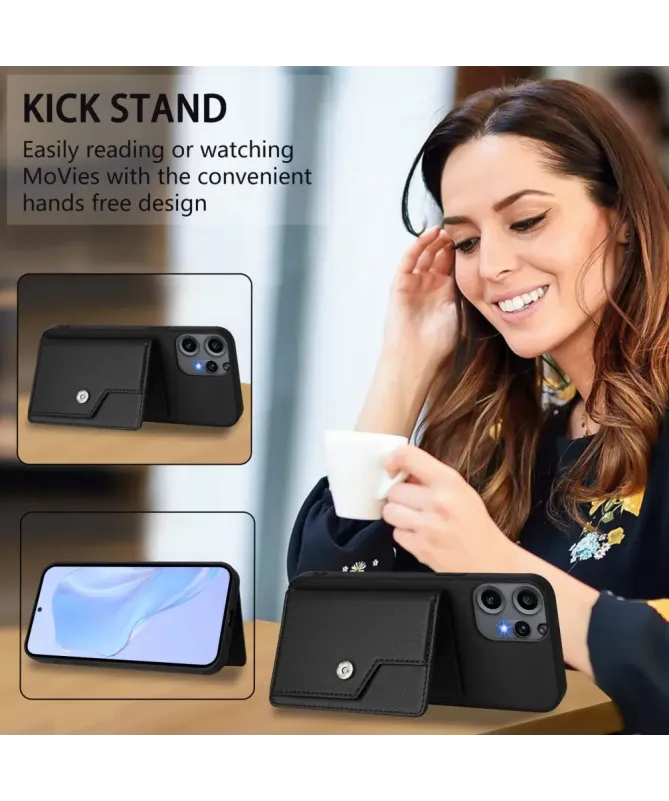 Coque Nothing CMF Phone 2 Pro Porte-Cartes et Support | SAFEWALLET