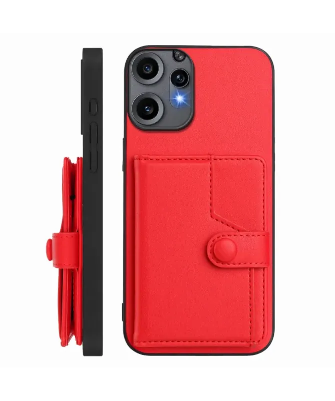 Coque Nothing CMF Phone 2 Pro Porte-Cartes et Support | SAFEWALLET