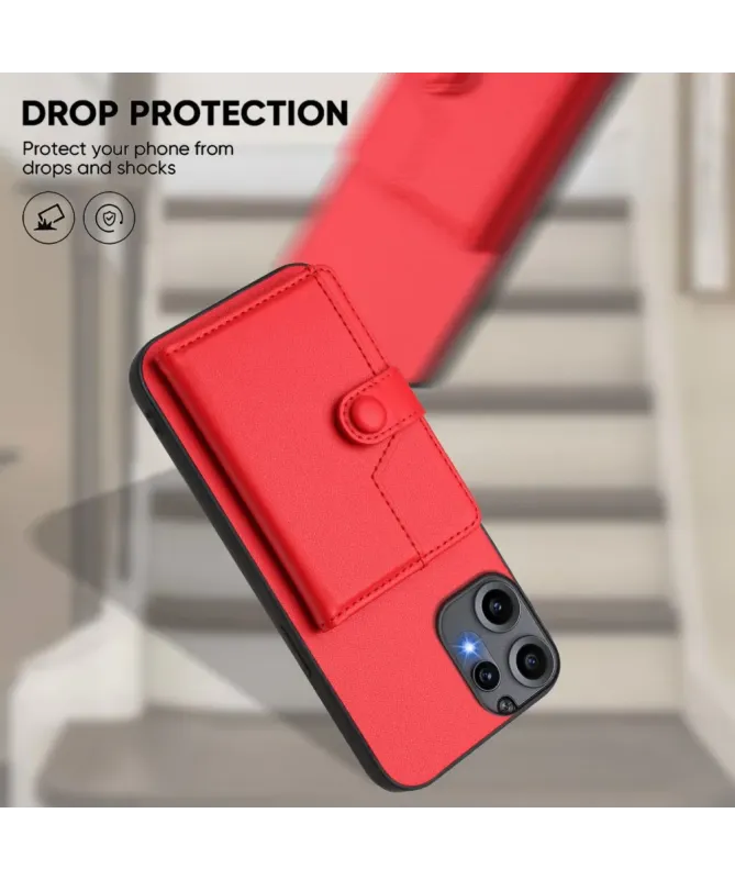Coque Nothing CMF Phone 2 Pro Porte-Cartes et Support | SAFEWALLET