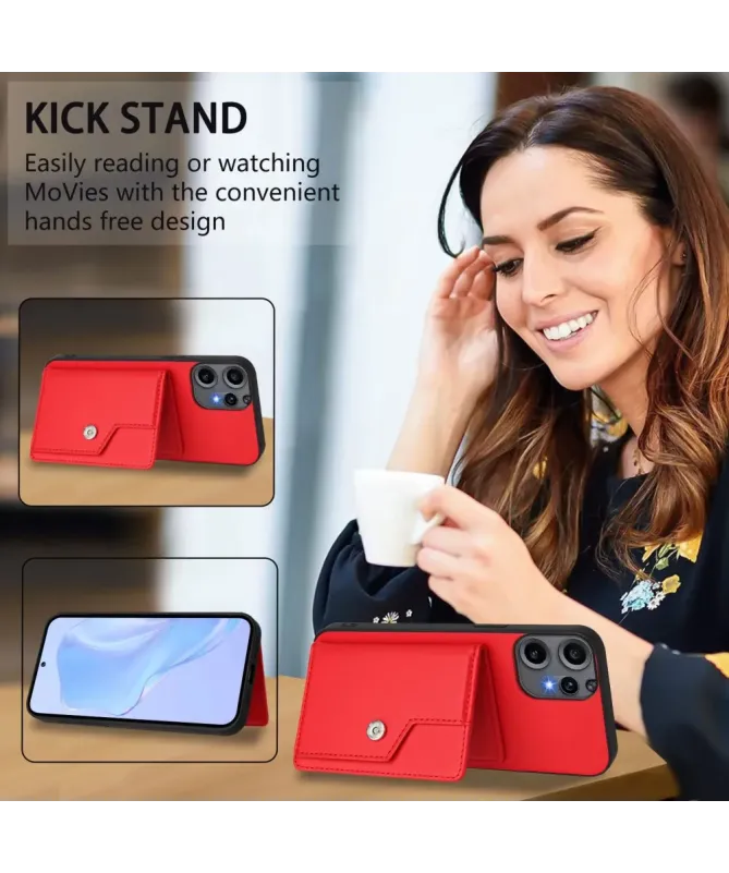 Coque Nothing CMF Phone 2 Pro Porte-Cartes et Support | SAFEWALLET