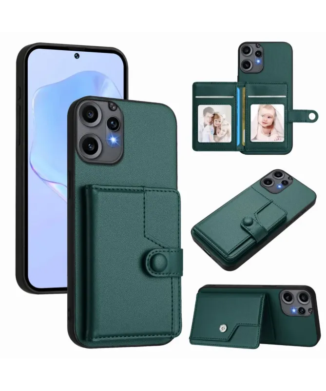 Coque Nothing CMF Phone 2 Pro Porte-Cartes et Support | SAFEWALLET