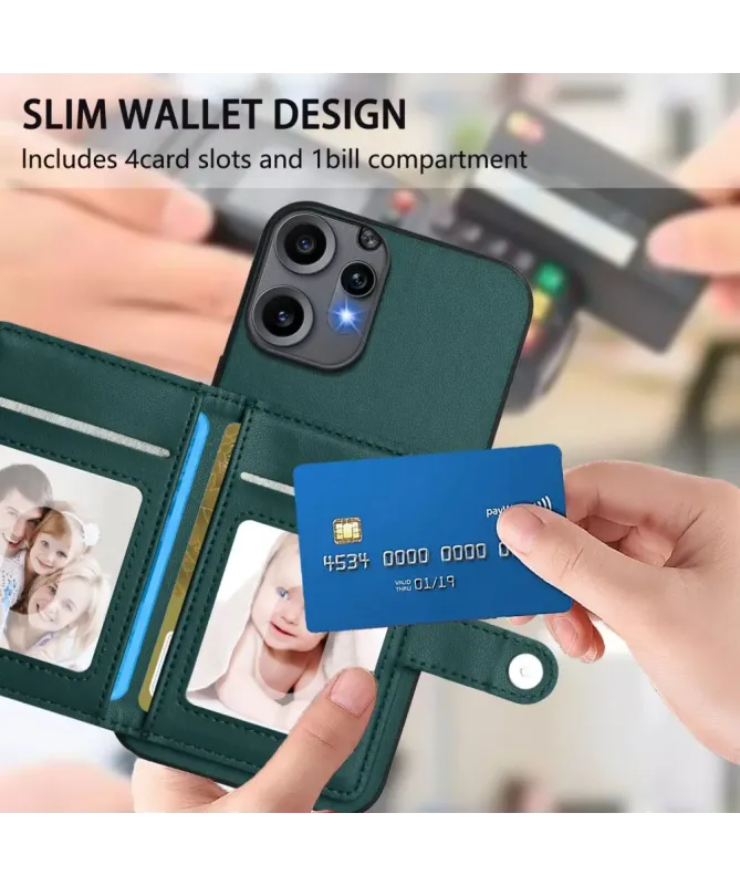 Coque Nothing CMF Phone 2 Pro Porte-Cartes et Support | SAFEWALLET