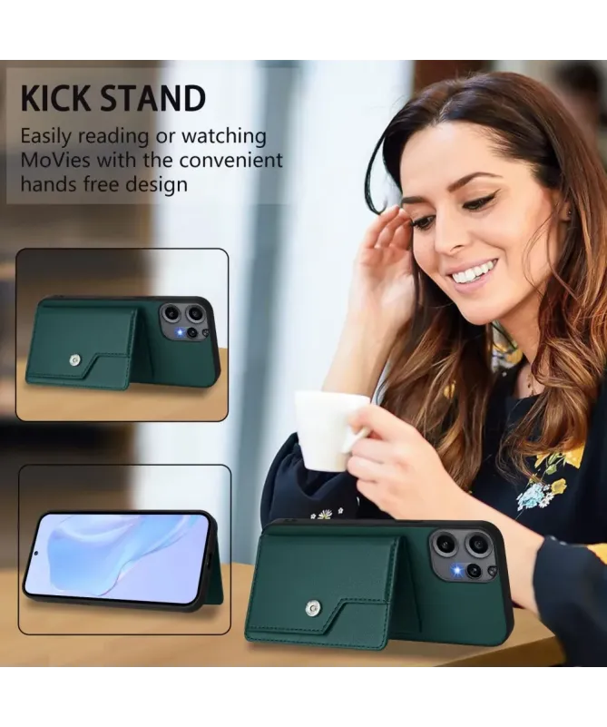 Coque Nothing CMF Phone 2 Pro Porte-Cartes et Support | SAFEWALLET