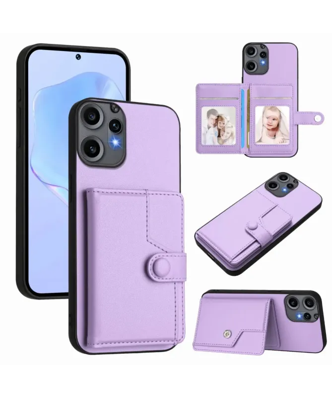 Coque Nothing CMF Phone 2 Pro Porte-Cartes et Support | SAFEWALLET