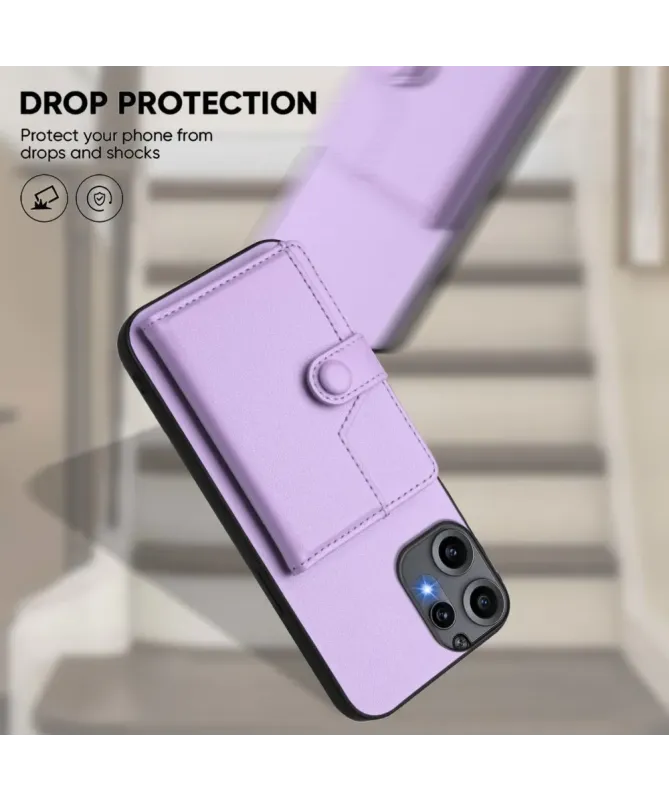 Coque Nothing CMF Phone 2 Pro Porte-Cartes et Support | SAFEWALLET