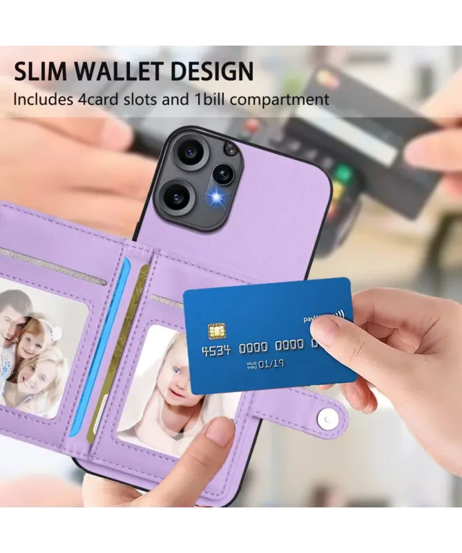 Coque Nothing CMF Phone 2 Pro Porte-Cartes et Support | SAFEWALLET