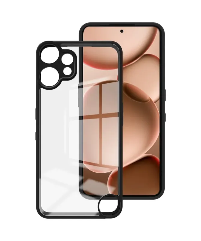 Coque Transparente Nothing CMF Phone 2 Pro IMAK UX-9A Antichoc