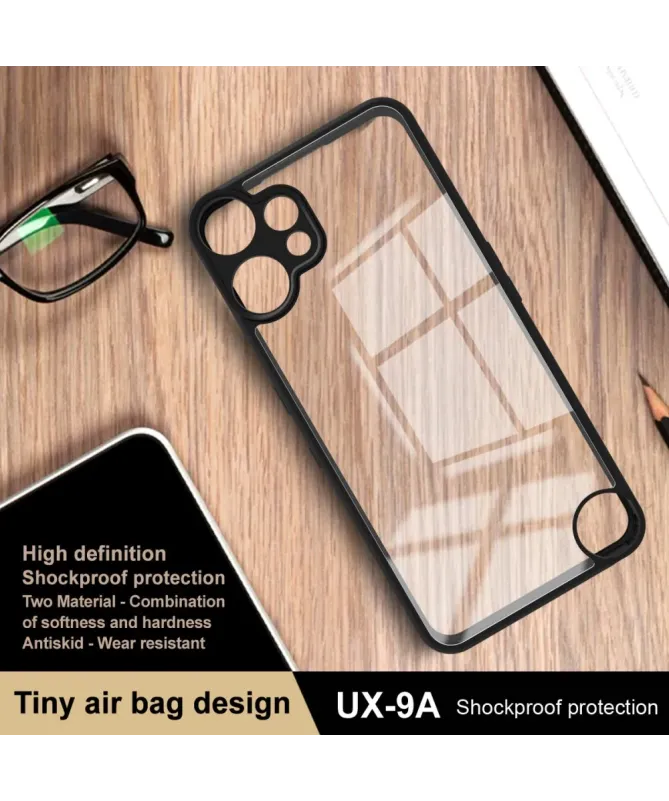 Coque Transparente Nothing CMF Phone 2 Pro IMAK UX-9A Antichoc