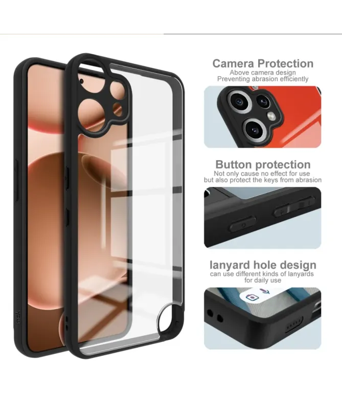 Coque Transparente Nothing CMF Phone 2 Pro IMAK UX-9A Antichoc