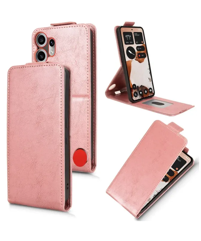 Housse Nothing CMF Phone 2 Pro Verticale avec Porte-Carte | MONZA