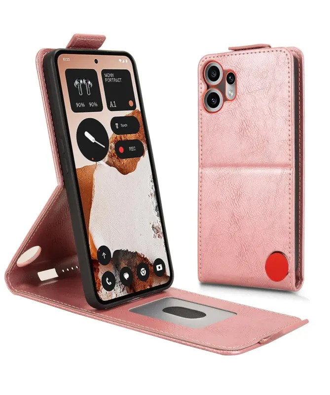 Housse Nothing CMF Phone 2 Pro Verticale avec Porte-Carte | MONZA