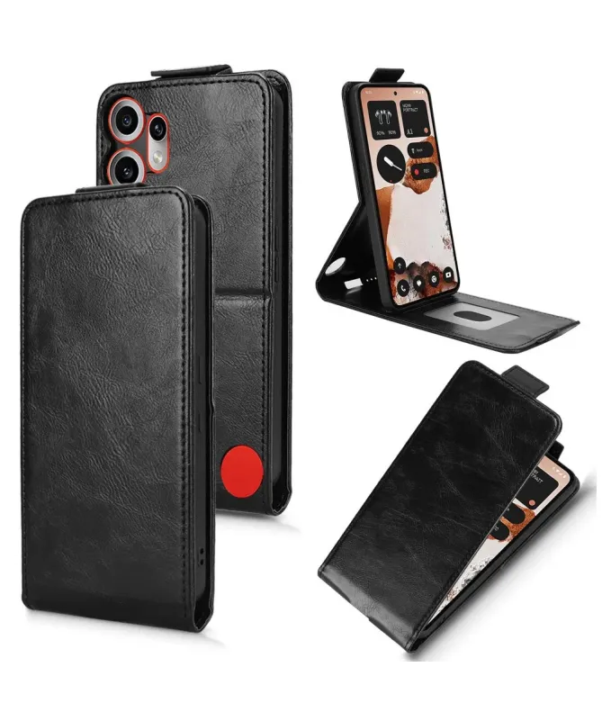 Housse Nothing CMF Phone 2 Pro Verticale avec Porte-Carte | MONZA