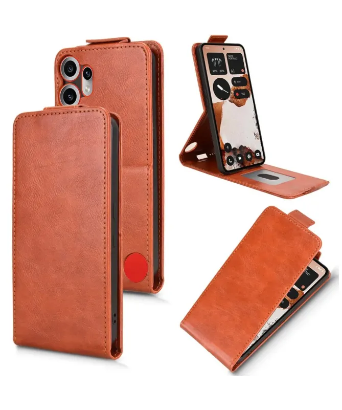 Housse Nothing CMF Phone 2 Pro Verticale avec Porte-Carte | MONZA