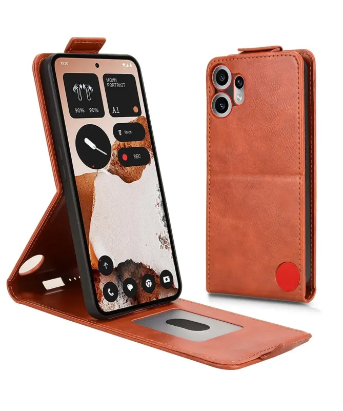 Housse Nothing CMF Phone 2 Pro Verticale avec Porte-Carte | MONZA