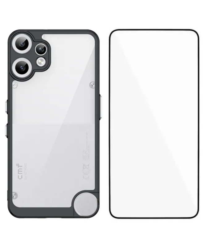 Coque Nothing CMF Phone 2 Pro avec Film Verre Trempé | GUARDIAN