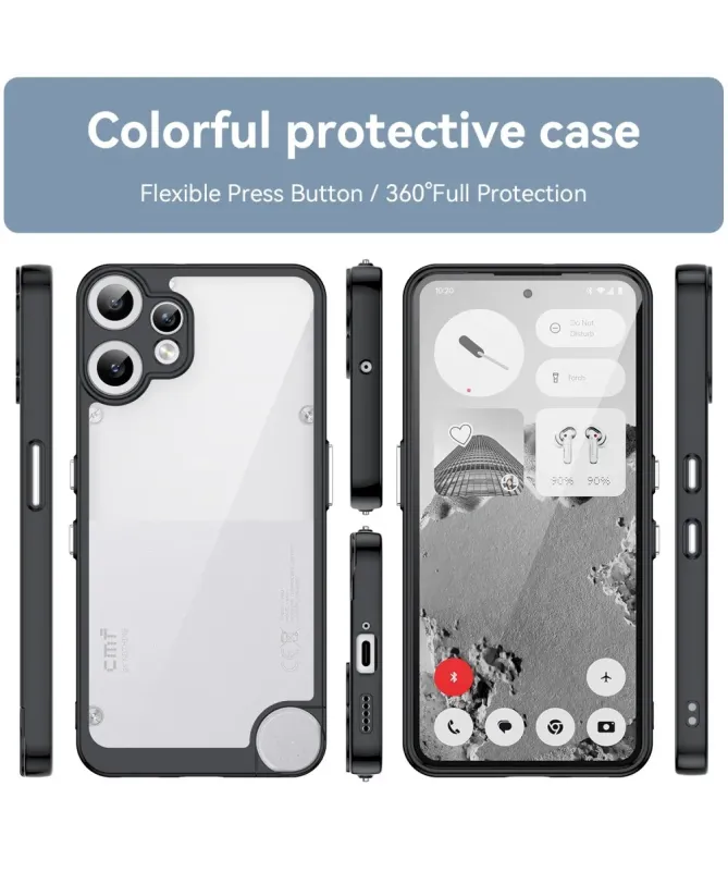 Coque Nothing CMF Phone 2 Pro avec Film Verre Trempé | GUARDIAN