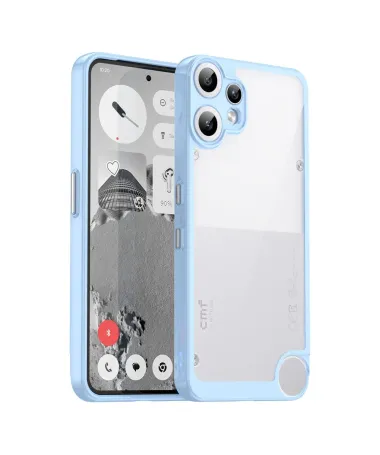 Coque Nothing CMF Phone 2 Pro avec Film Verre Trempé | GUARDIAN Bleu clair - photo 7