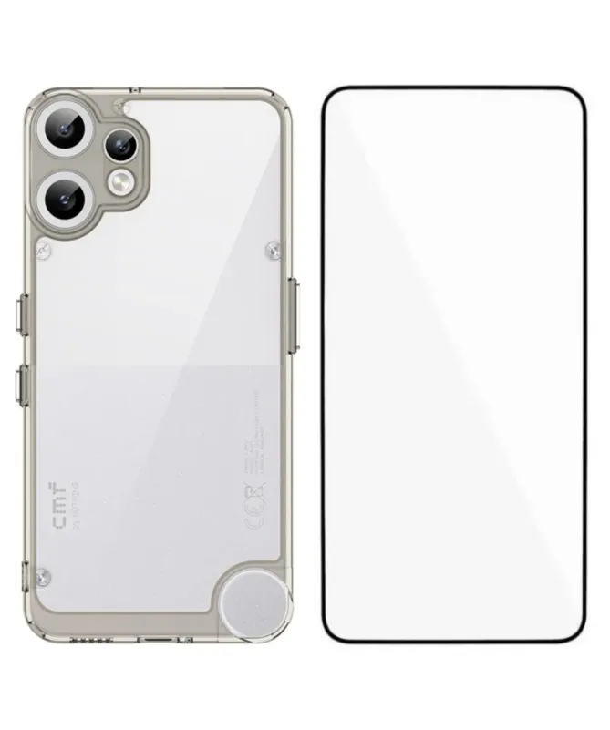 Coque Nothing CMF Phone 2 Pro avec Film Verre Trempé | GUARDIAN