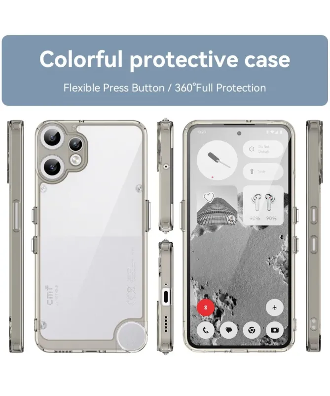 Coque Nothing CMF Phone 2 Pro avec Film Verre Trempé | GUARDIAN