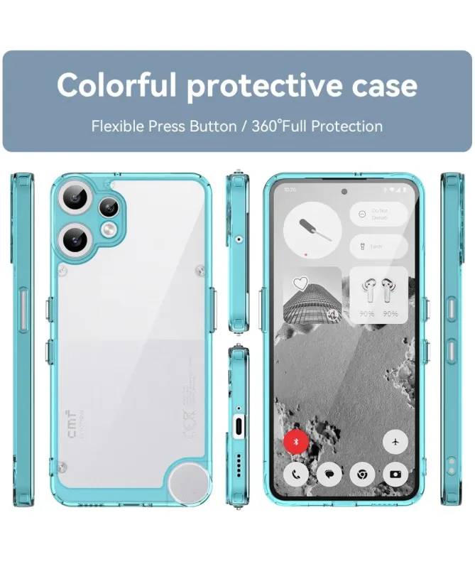Coque Nothing CMF Phone 2 Pro avec Film Verre Trempé | GUARDIAN