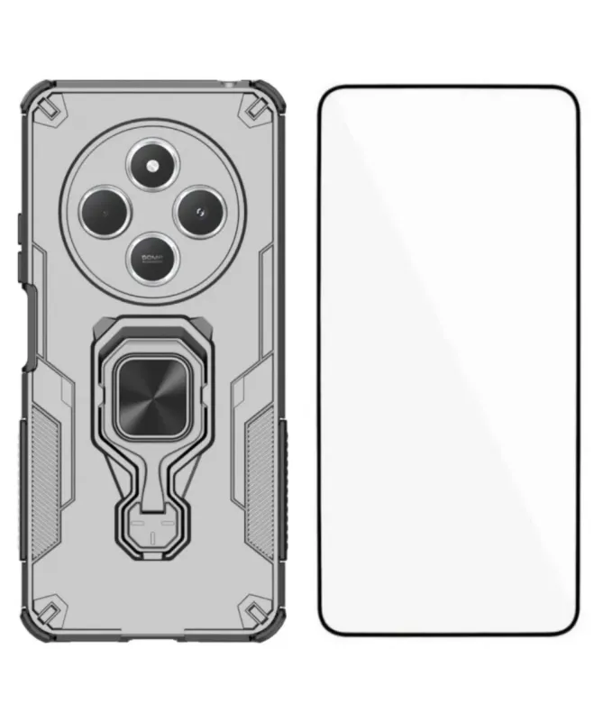 Coque Xiaomi Redmi 14C | Support et Verre Trempé