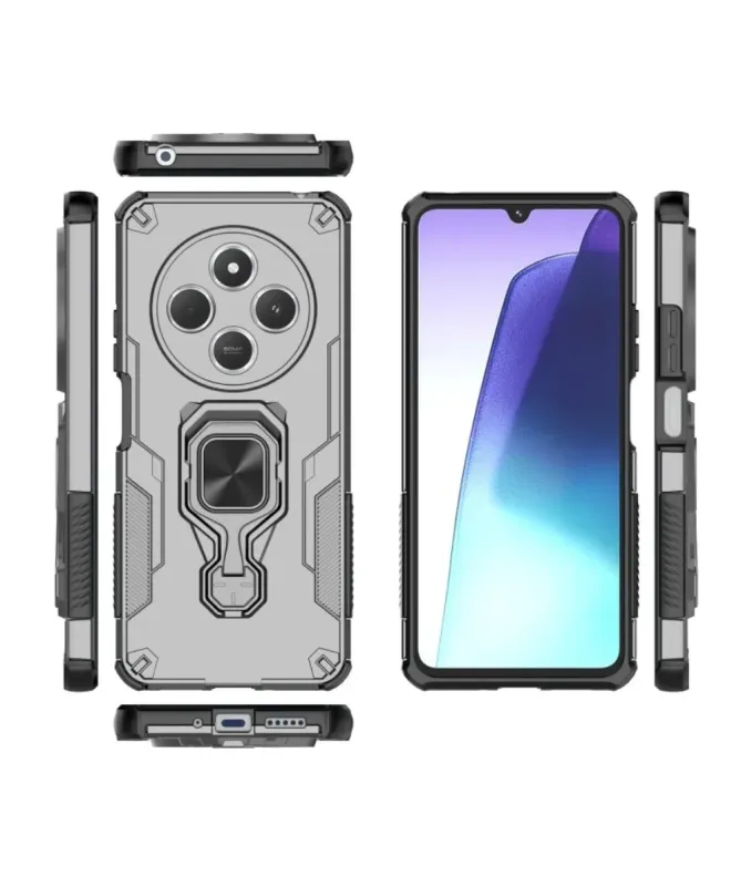 Coque Xiaomi Redmi 14C | Support et Verre Trempé