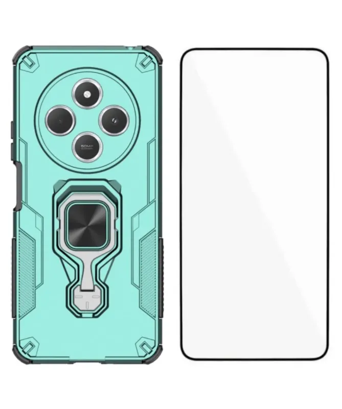 Coque Xiaomi Redmi 14C | Support et Verre Trempé