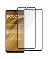 Protections d'écran Xiaomi Redmi 14 / Poco C75 / C71 en verre trempé F