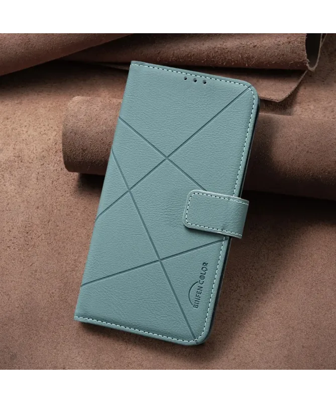 Étui Xiaomi Redmi 14 / Poco C75 avec Portefeuille | BF35