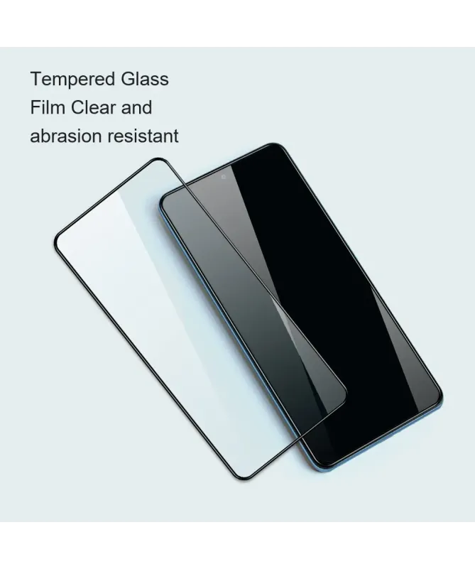 Protections d'écran Xiaomi Redmi 14 / Poco C75 / C71 en verre trempé F