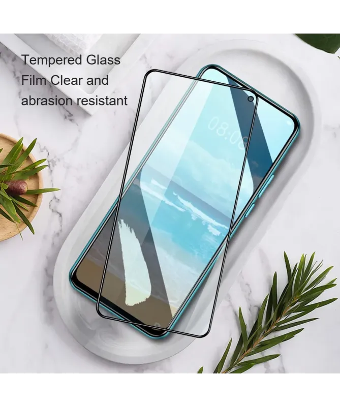 Protections d'écran Xiaomi Redmi 14 / Poco C75 / C71 en verre trempé F