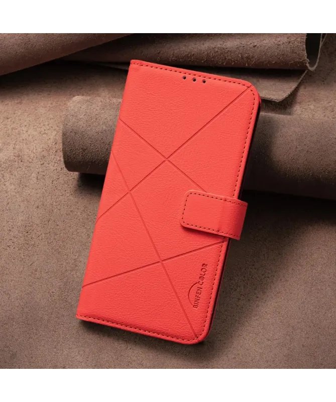 Étui Xiaomi Redmi 14 / Poco C75 avec Portefeuille | BF35