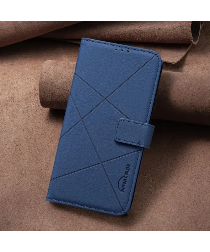 Étui Xiaomi Redmi 14 / Poco C75 avec Portefeuille | BF35