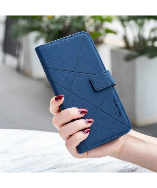 Étui Xiaomi Redmi 14 / Poco C75 avec Portefeuille | BF35